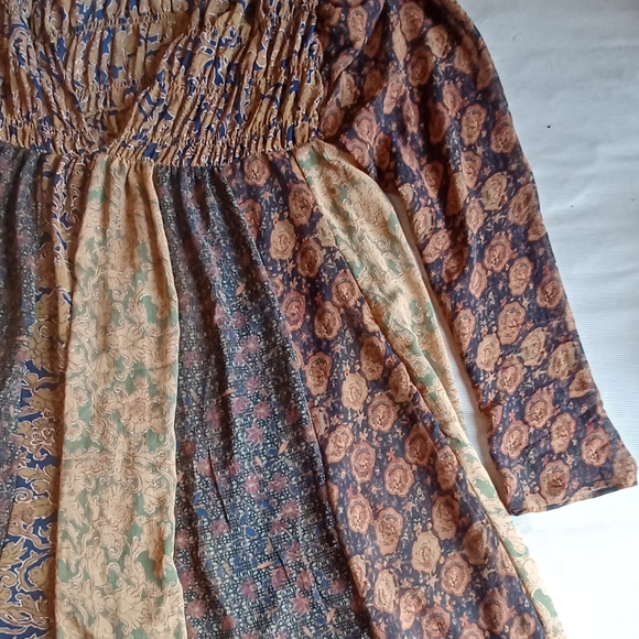 Merrie Mix print tunic - Picture 5 of 6